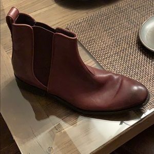 Varvatos Chelsea Boot like new 9.5